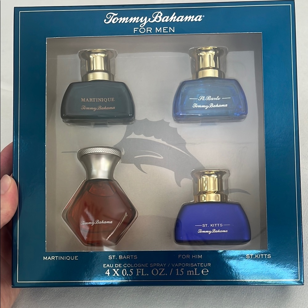 Tommy Bahama Men's Fragrance Set